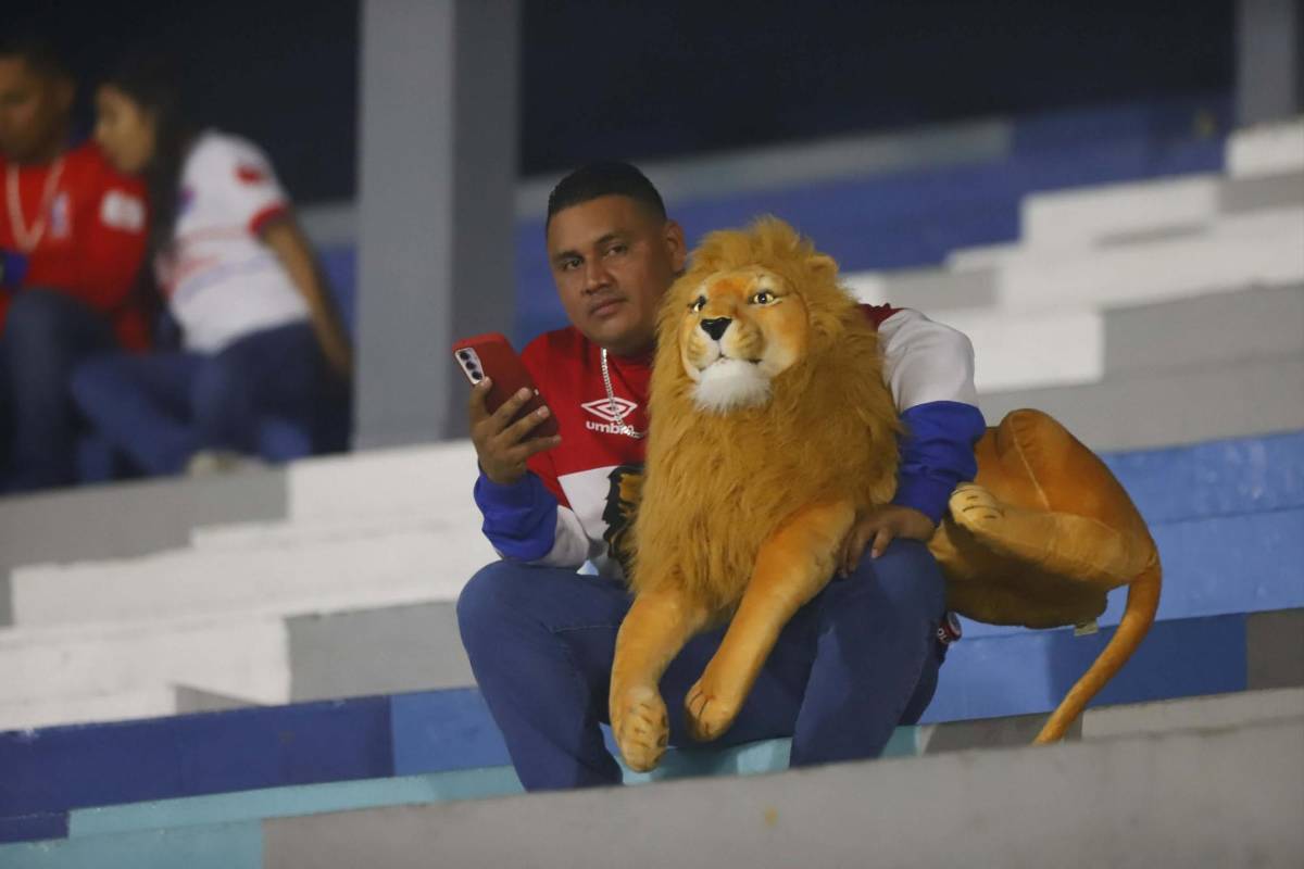 Aficionada enamora, show de las barras y ¿llegó Lavallén?: Ambiente previo al Marathón vs Olimpia