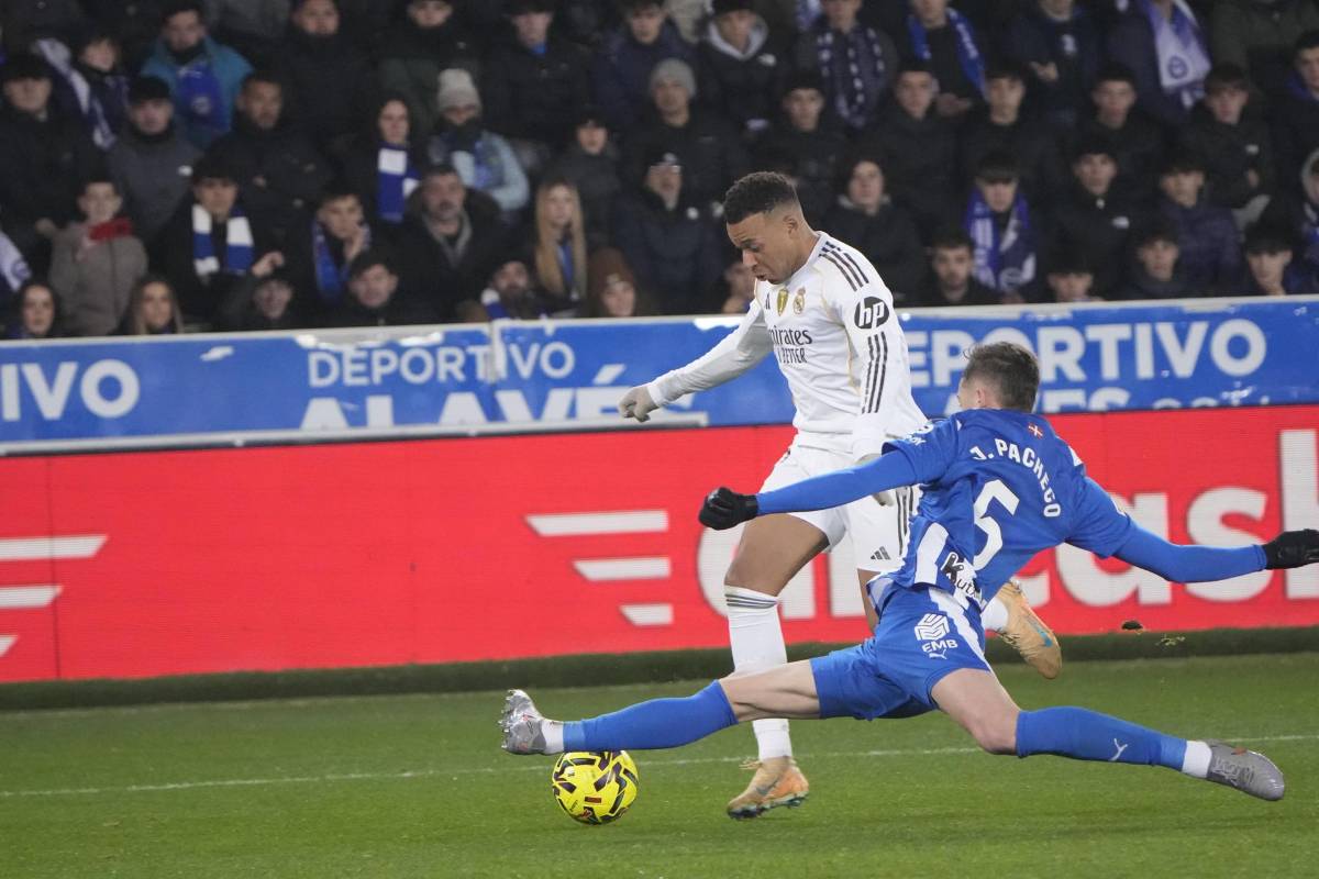 París Saint-Germain es condenado por culpa de Kylian Mbappé