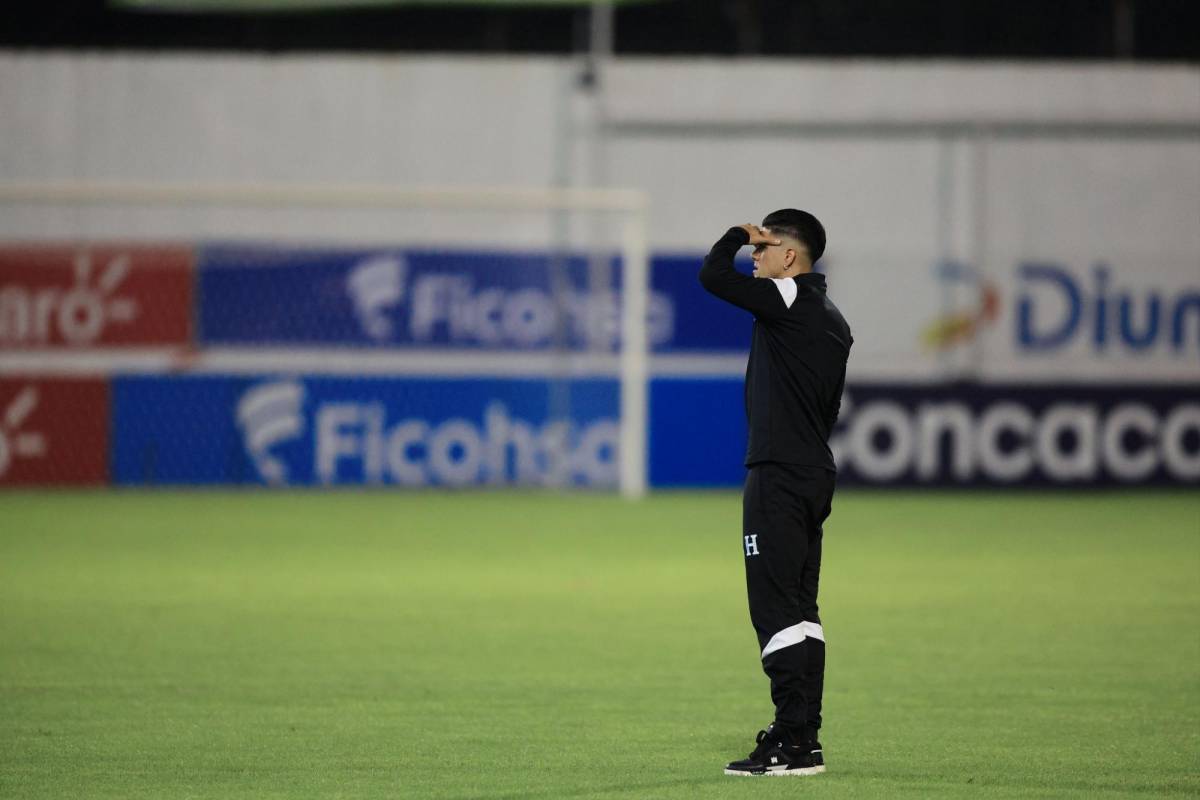 En fotos: Así llegaron las selecciones de Honduras y México al estadio Morazán En fotos: Así llegaron las selecciones de Honduras y México al estadio Morazán