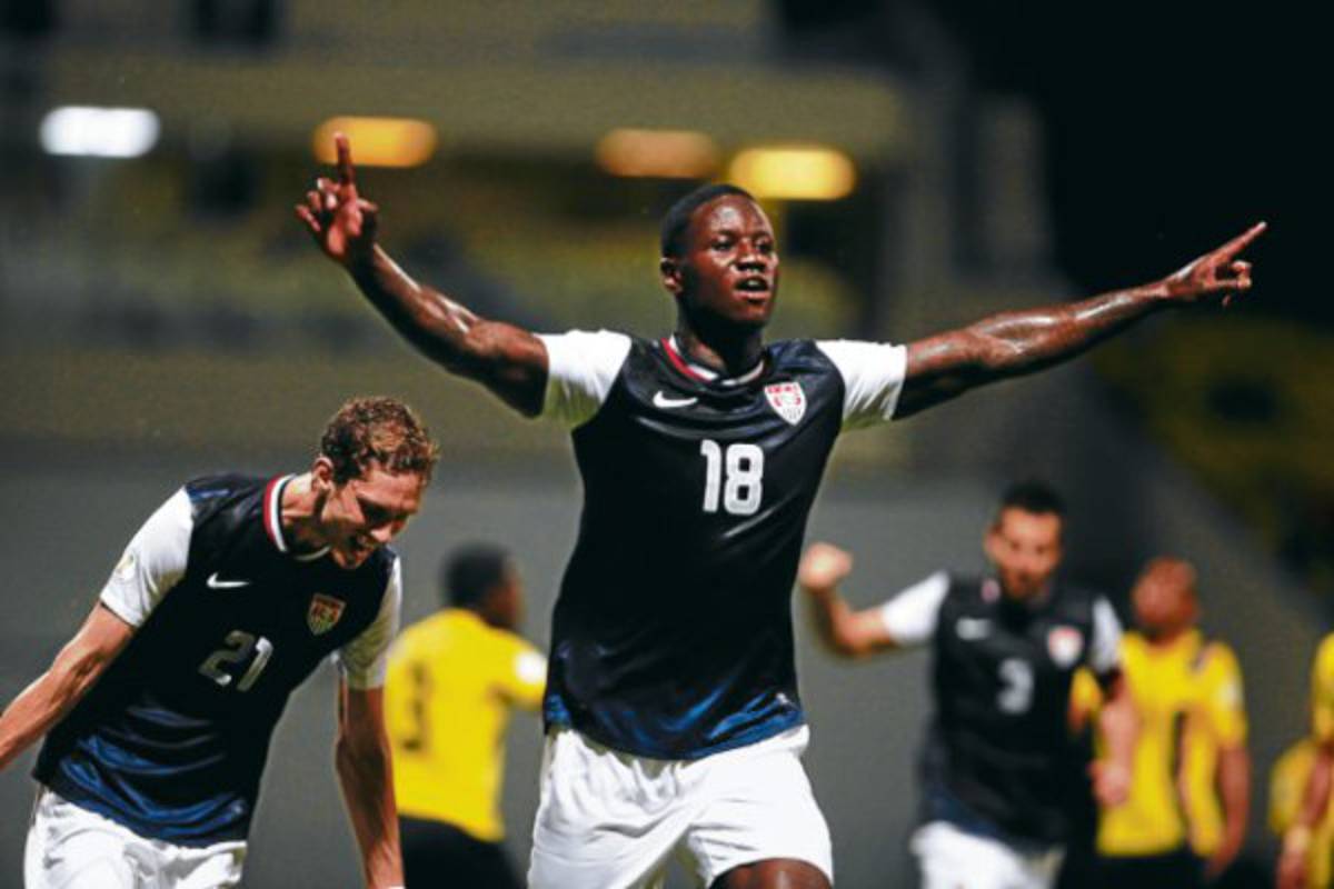 Cierre de infarto en eliminatoria de Concacaf