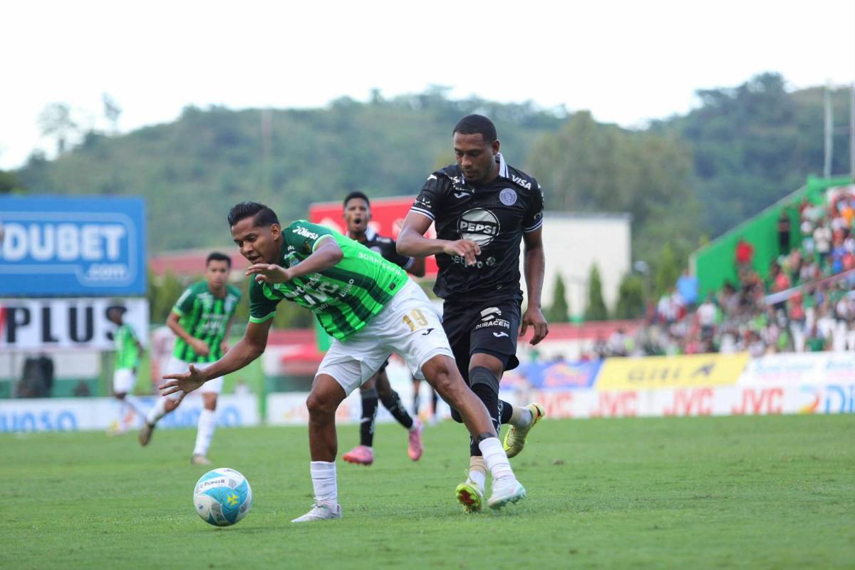 Rubia roba miradas, tristeza de Motagua tras ser rematado por Marathón y seleccionado preocupa