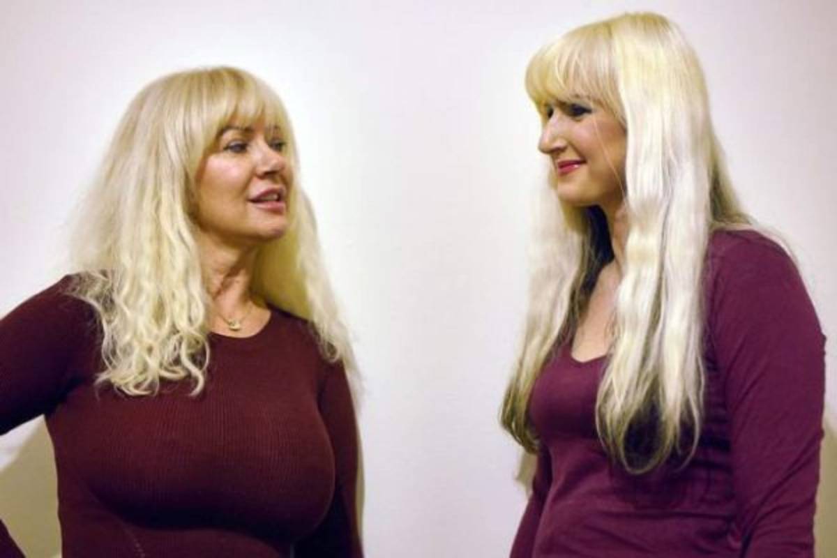 Madre se realiza más de una docena de cirugías para parecerse a su hija