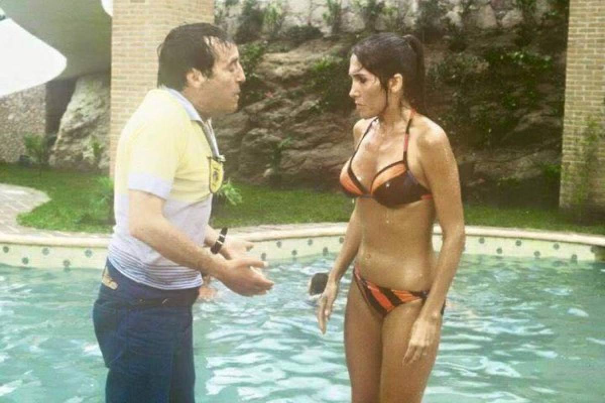 Fotos inéditas de los personajes de El Chavo del Ocho