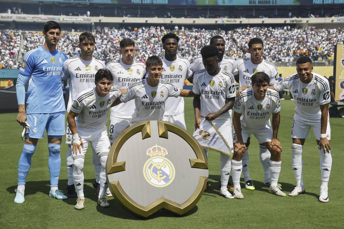 Desmayo de aficionado, el Balón de Oro, adiós a Modrić y villano del Real Madrid en goleada ante PSG