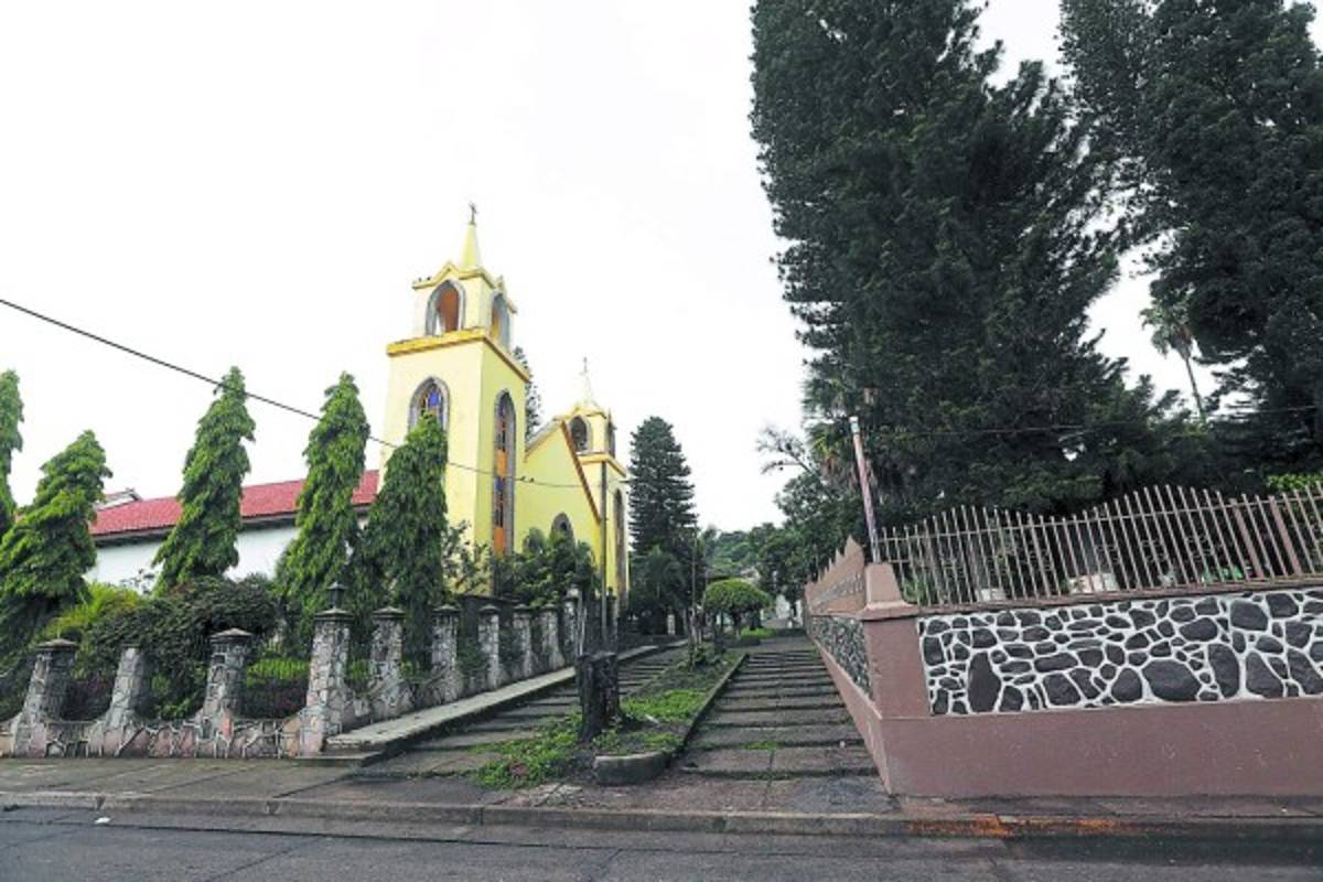 Belleza y peculiar historia de San Marcos de Colón