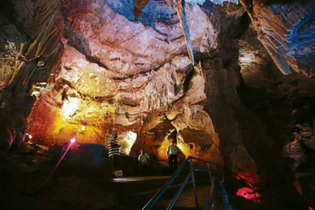 El misterioso encanto de las Cuevas de Taulabé
