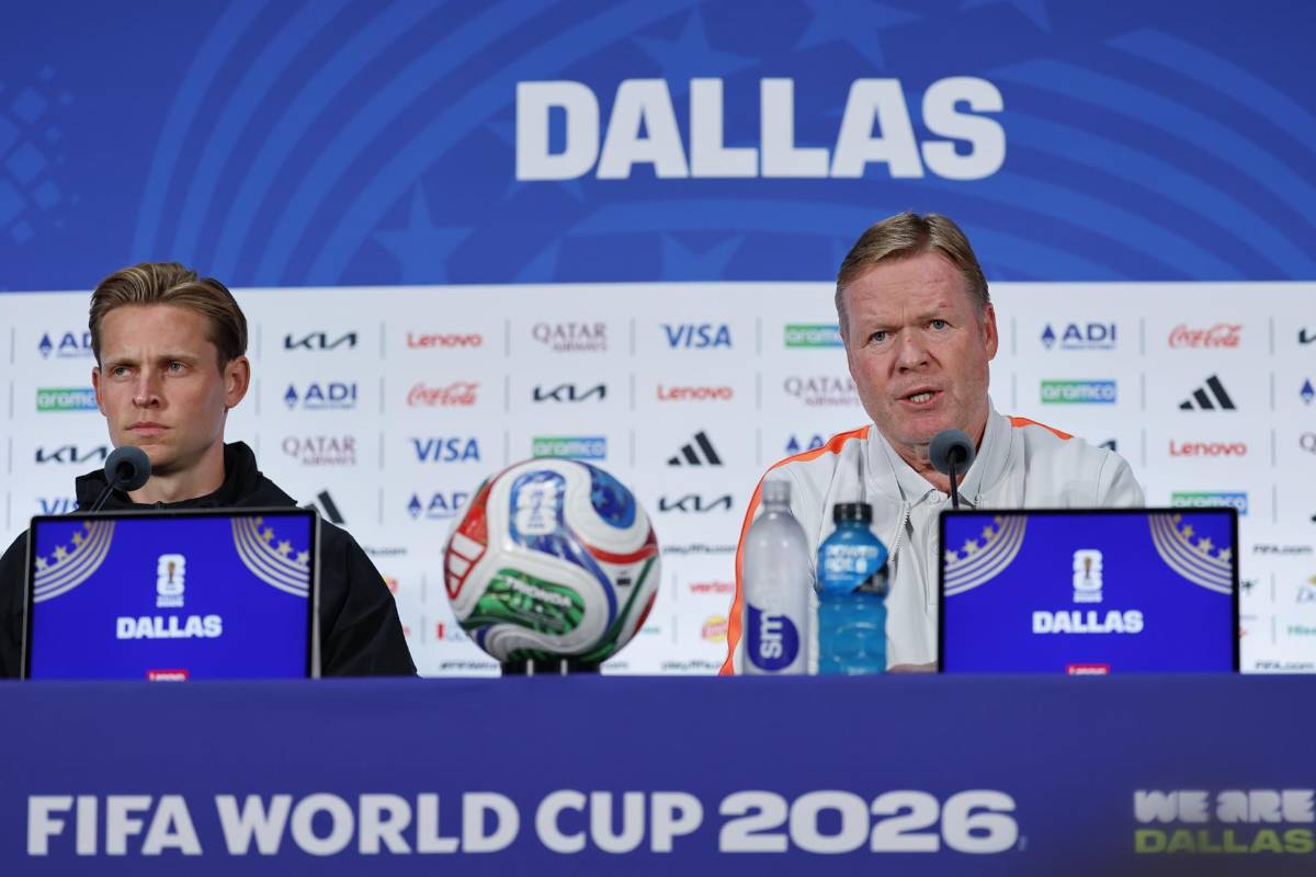 La reacción de la FIFA luego que jugadores pidieron declarar en español en el Mundial