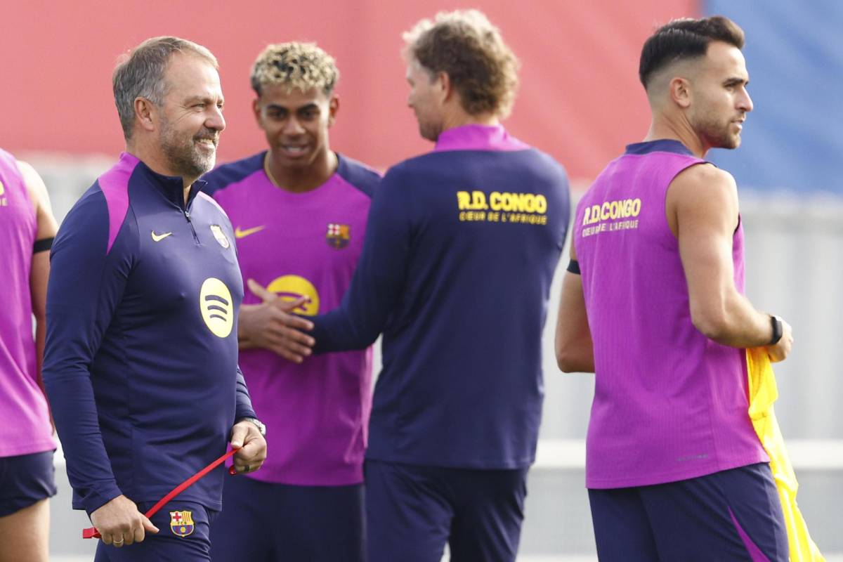 Lamine Yamal y la forma como su lesión está afectando su juego con el Barcelona