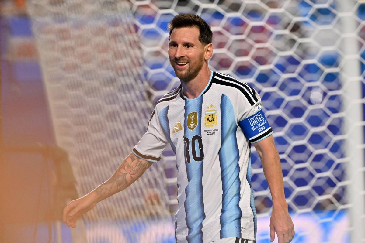 Familia Messi se pronuncia y deja comunicado sobre estado de salud del papá de Lionel