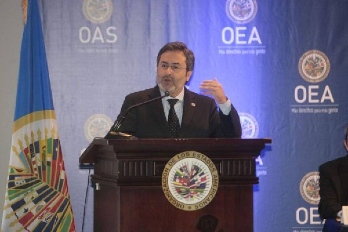 OEA conmemora vigésimo aniversario de la Convención Interamericana contra la Corrupción
