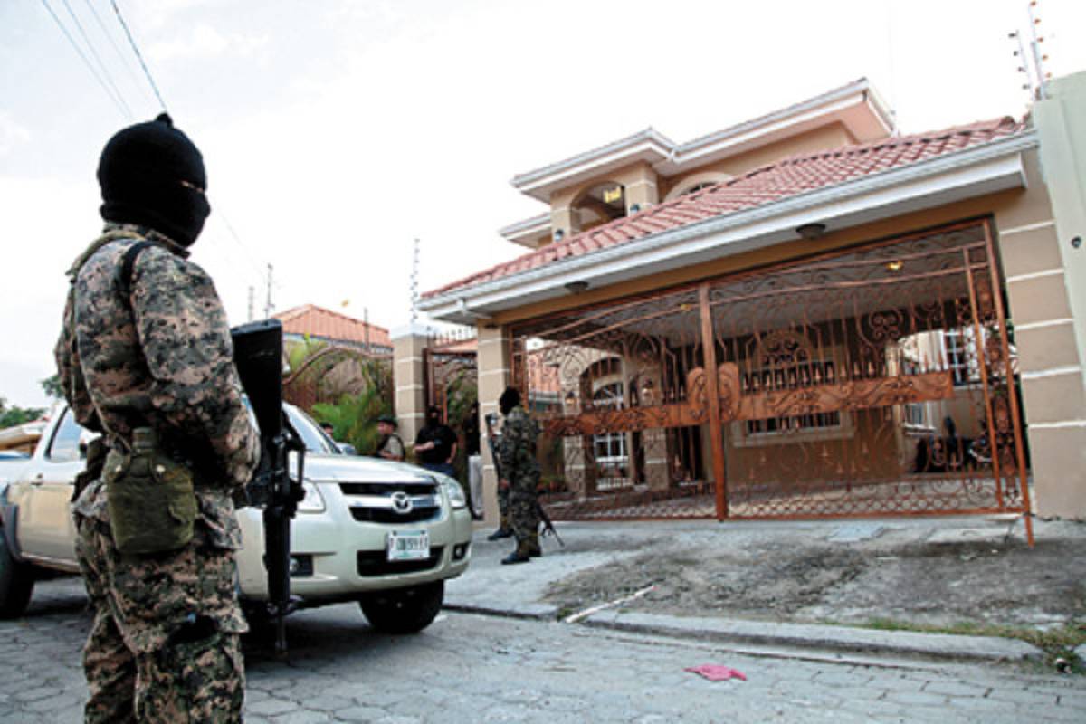 Ley de privación ya deja millones en bienes al Estado