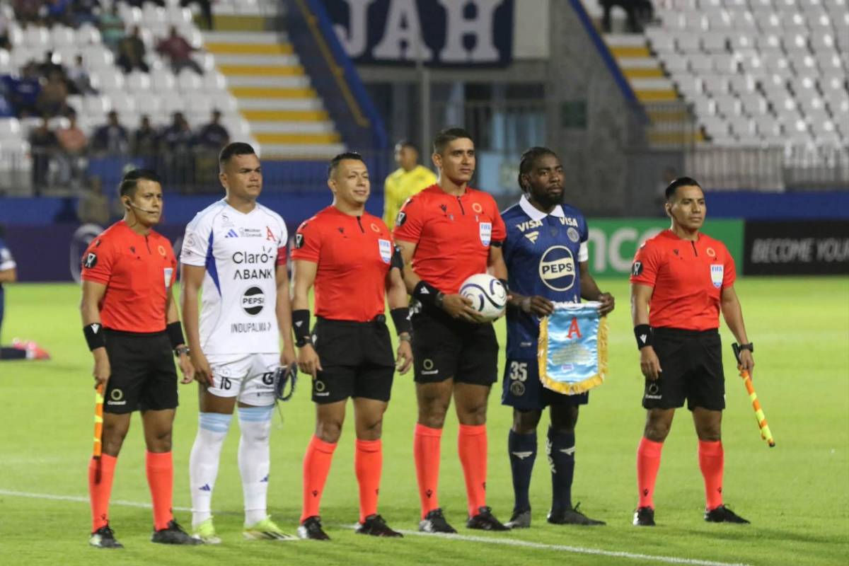 Rubia enamora, Motagua sonríe en Copa Centroamericana y señalan culpable de la derrota de Alianza