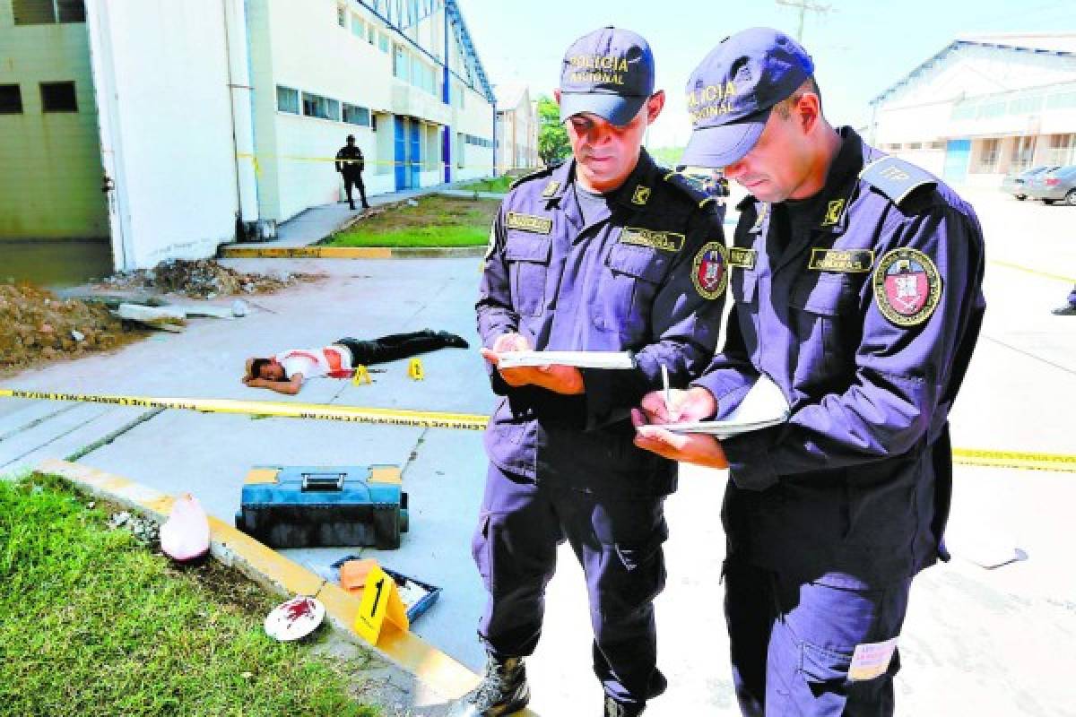 Unos 900 policías no calificaron para integrar la nueva DPI