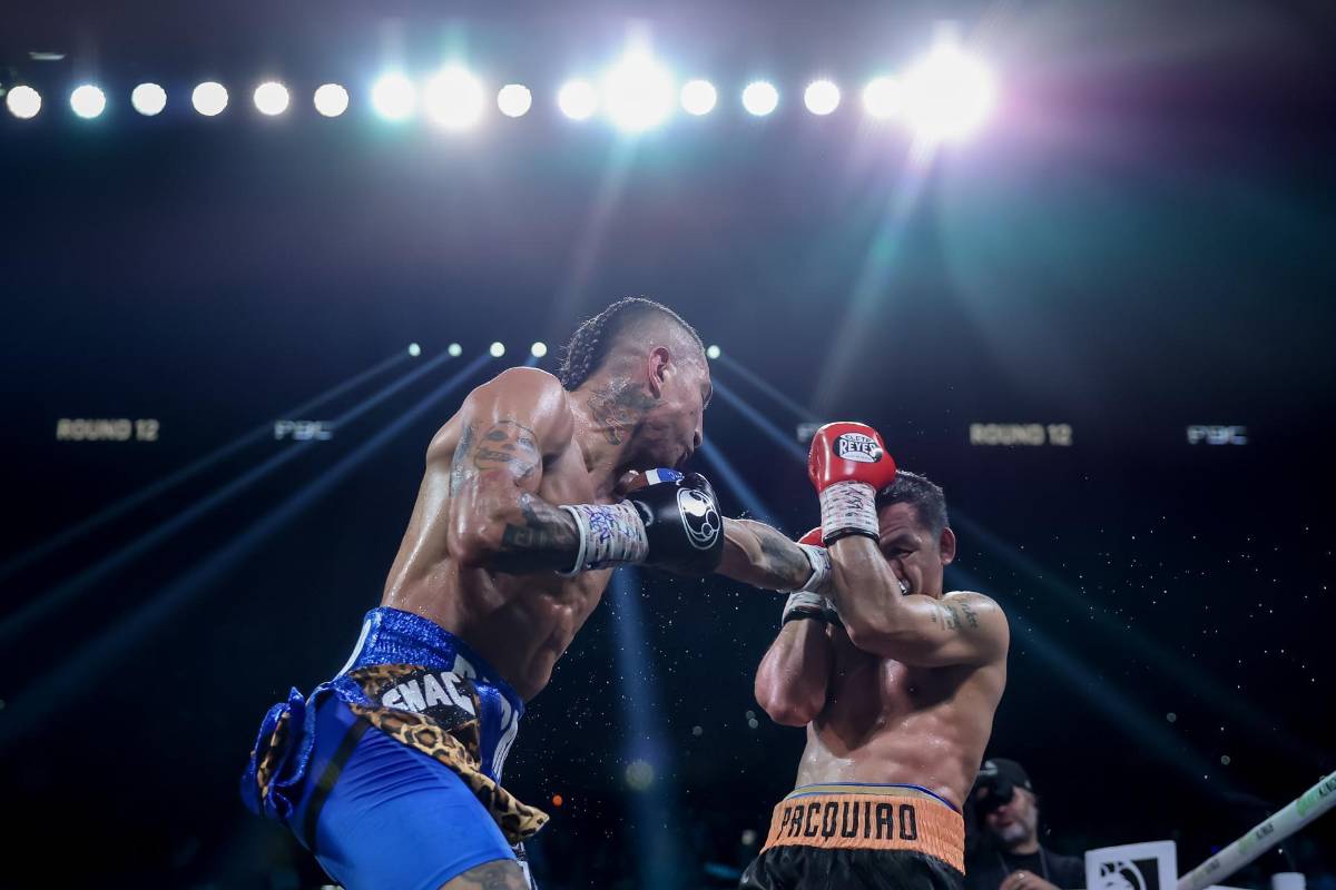 ¿Cuántos millones ganó Manny Pacquiao para regresar al boxeo a sus 46 años?