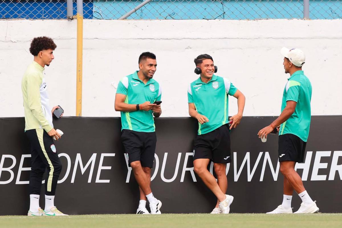 Chica deslumbra, Marathón con varias altas y Real Estelí quiere gloria en Copa Centroamericana