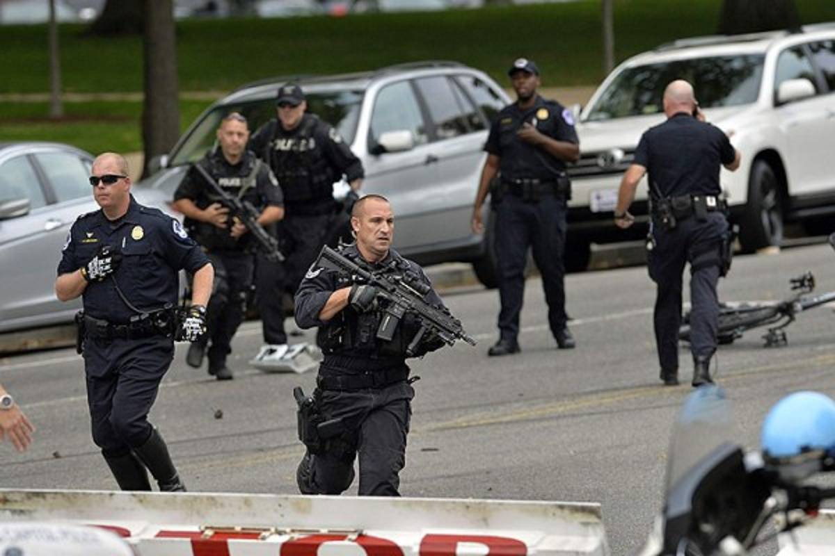 Estados Unidos acusa a docenas de lavar dinero de cárteles mexicanos