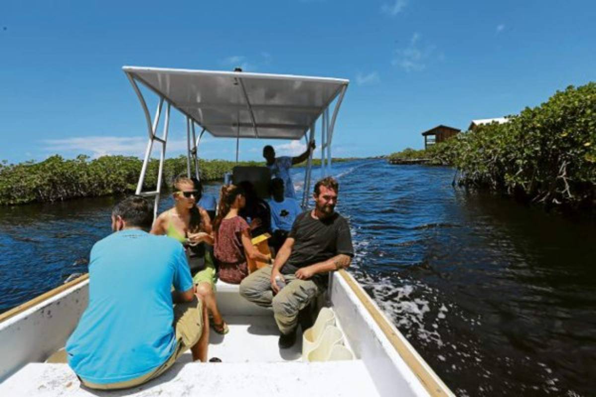 Utila, una isla con muchas aventuras por descubrir