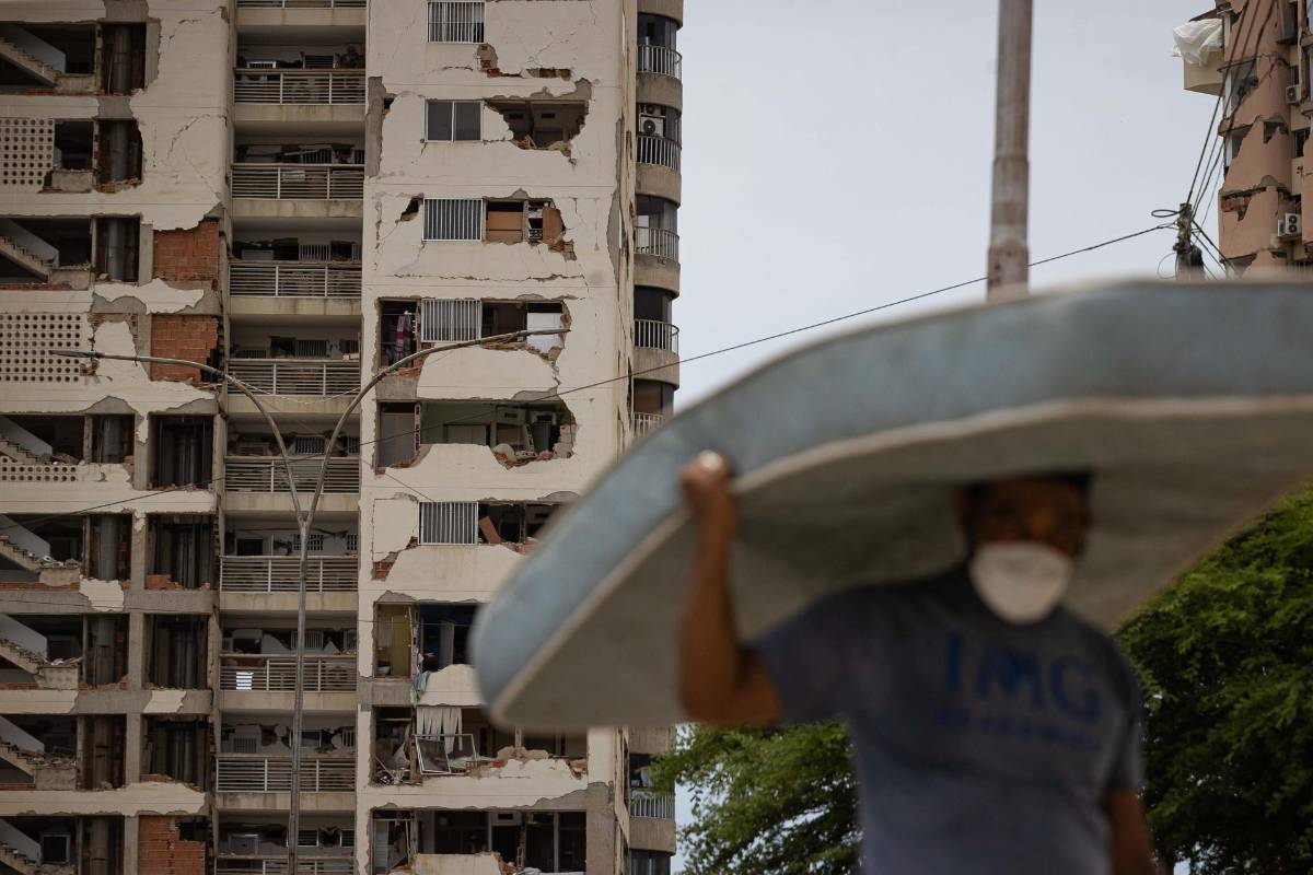 La Guaira, región portuaria que cambió su nombre para olvidar el deslave del 99