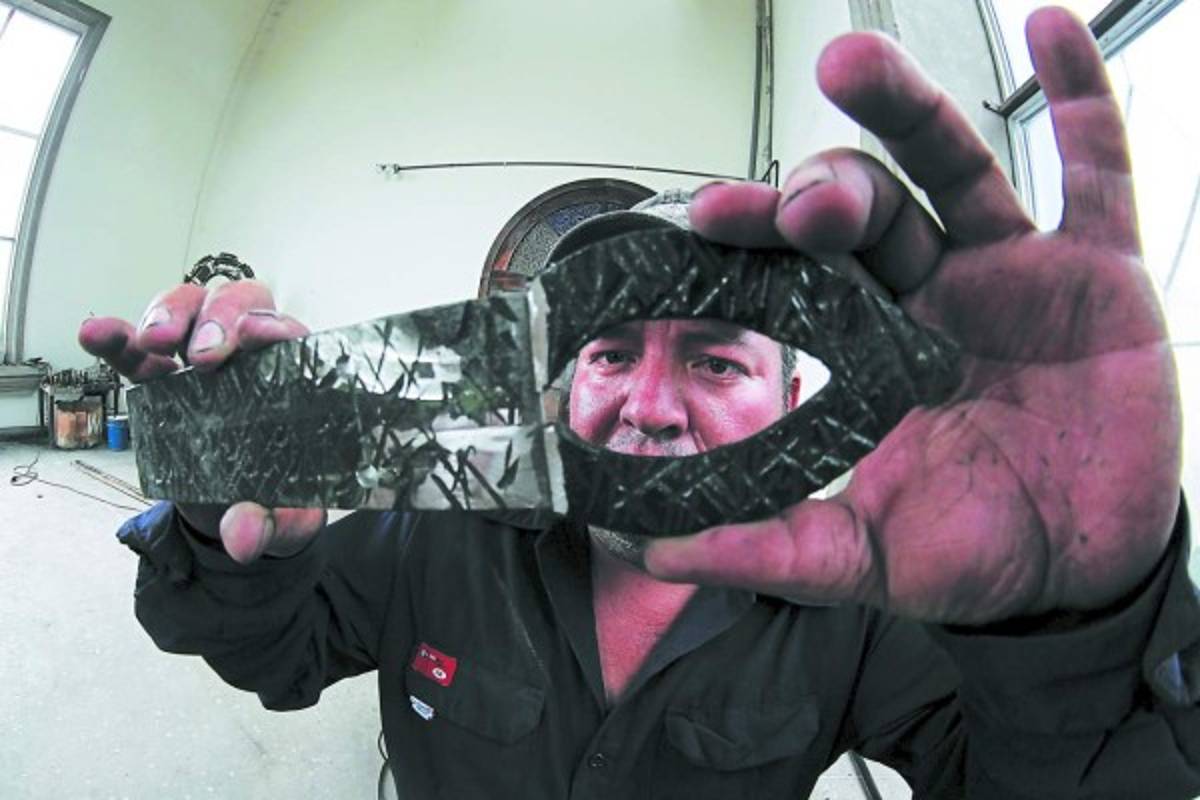 Talento divino para embellecer los templos