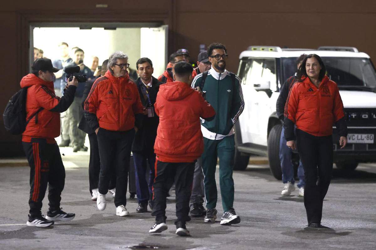 Vozinha ¿Cuándo será presentado qué día debuta con el Colo Colo de Chile?
