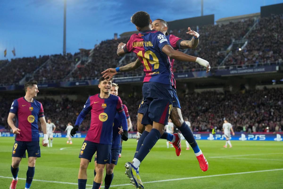 Raphinha a lo Messi, Ter Stegen desencajado y las visitas inesperadas en triunfo del Barcelona