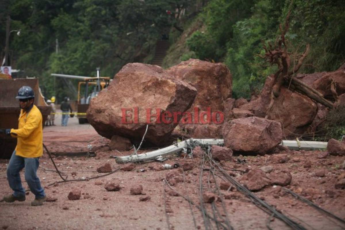 Copeco reduce alertas en seis departamentos de Honduras por disminución de lluvias