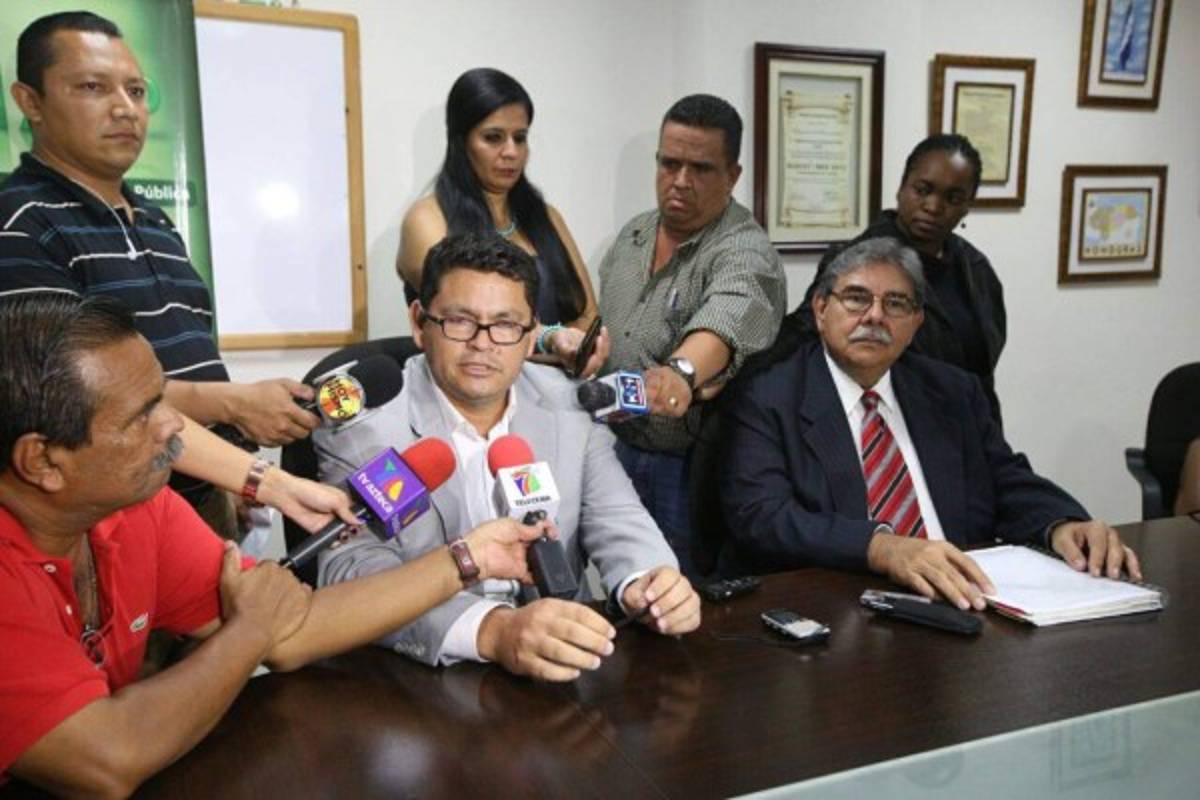 Marlon Escoto: 'Informe del IAIP no menciona mi nombre'