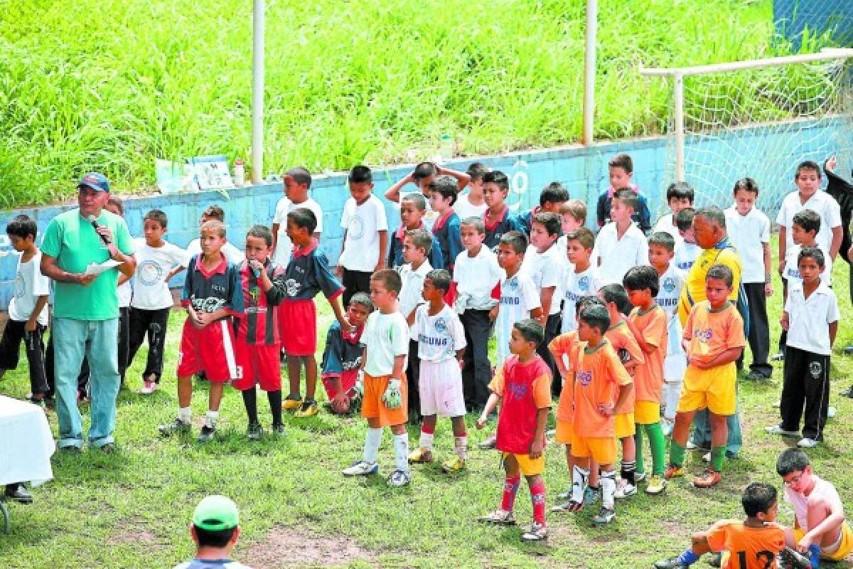 Promueven valores en centros escolares de Tegucigalpa