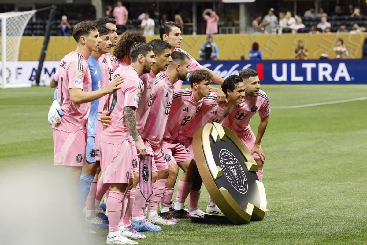 Inter Miami fue eliminado del Mundial de Clubes: tristes imágenes de Messi y burlas Inter Miami fue eliminado del Mundial de Clubes: tristes imágenes de Messi y burlas