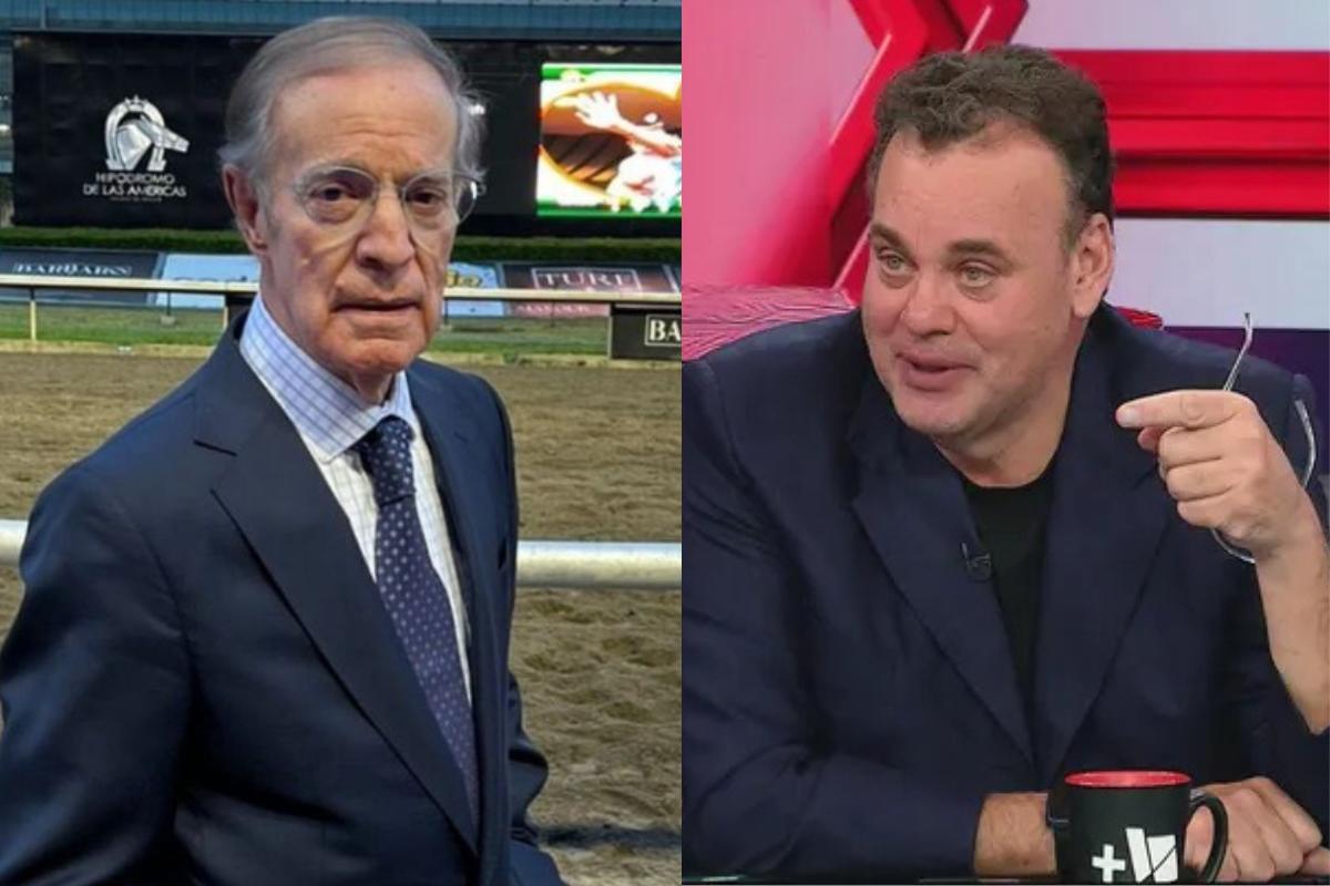 José Ramón Fernández vuelve a la carga contra Faitelson: El más imbécil