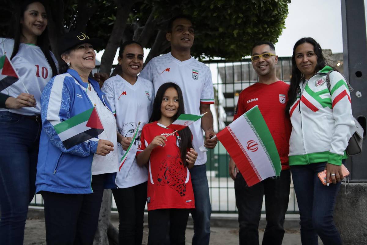 Los obstáculos de EEUU a Selección de Irán previo al Mundial United 2026