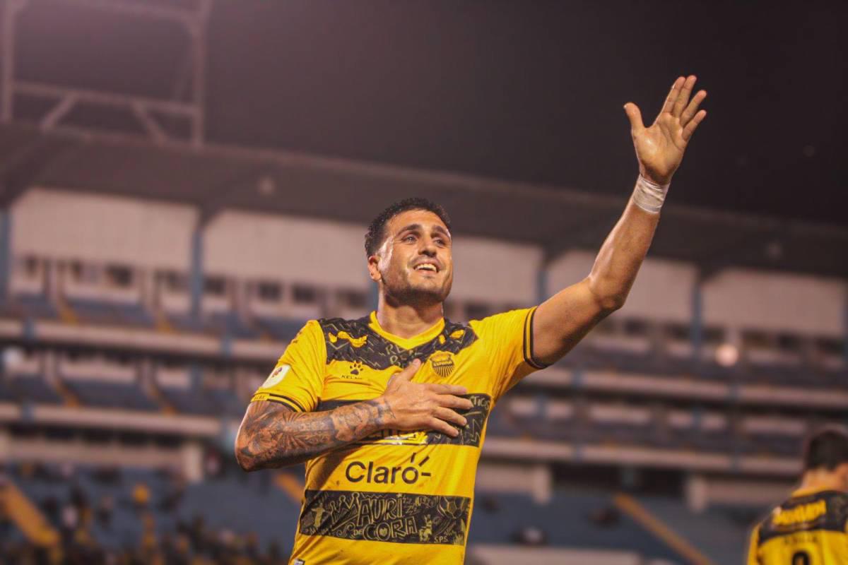 ¡Fichajes! Dos al extranjero, Motagua presenta alta y Olimpia cerca de atacante