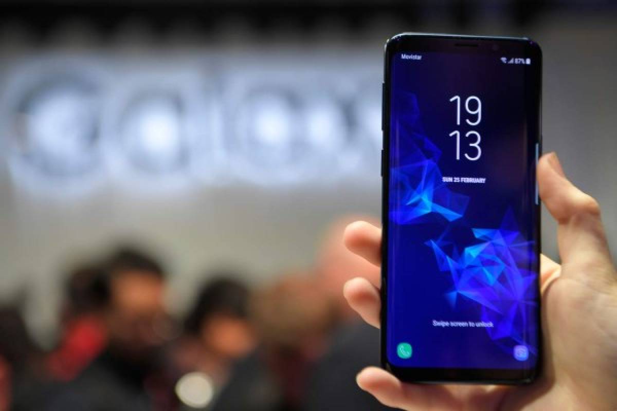 Samsung lanza el Galaxy S9 en arranque del Mobile World Congress