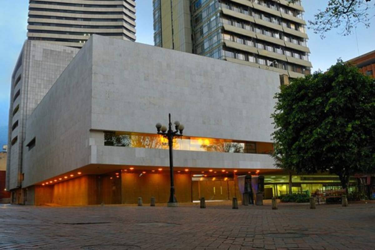 Tesoro patrimonial que brilla como el oro