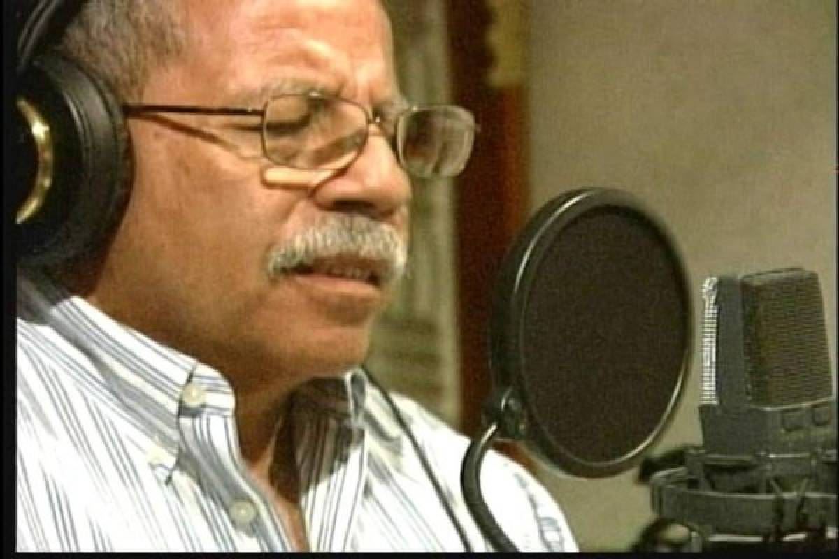 Muere el cantante Alberto Valladares, ícono de la música hondureña