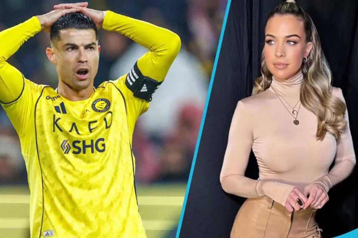 Me ofrecieron mucho dinero para decir cosas malas de Cristiano Ronaldo