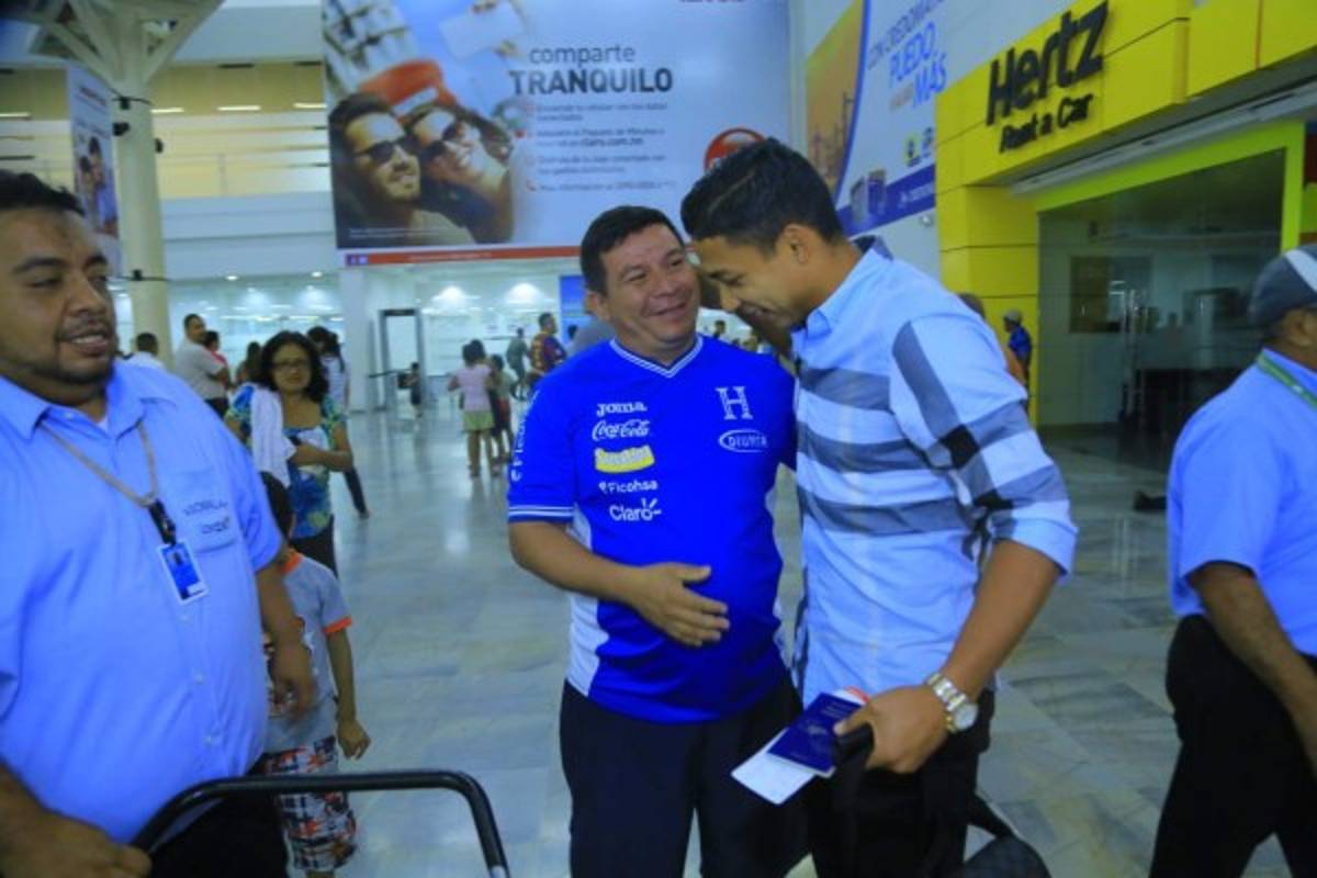 Emilio Izaguirre: Honduras respeta a México y a EE UU