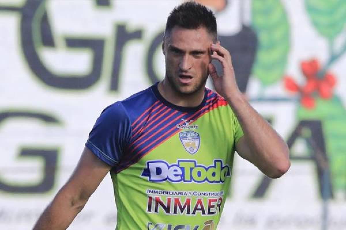 Evgeny Kabaev: La realidad que vive el futbolista ruso que jugó en Real de Minas