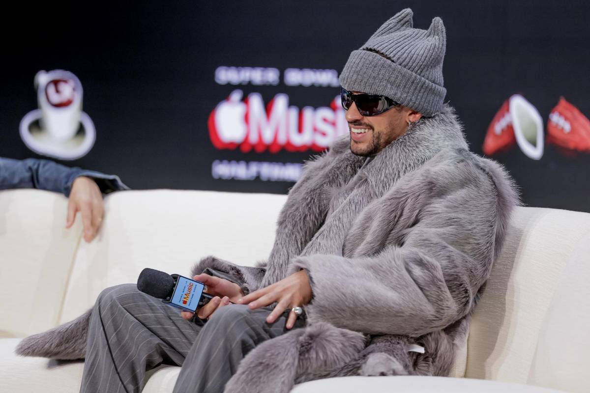 ¿Cuánto vale Bad Bunny? El récord para el show del medio tiempo del Super Bowl 2026