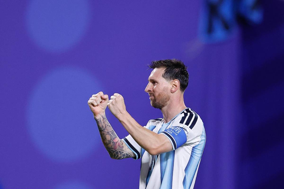 Familia Messi se pronuncia y deja comunicado sobre estado de salud del papá de Lionel