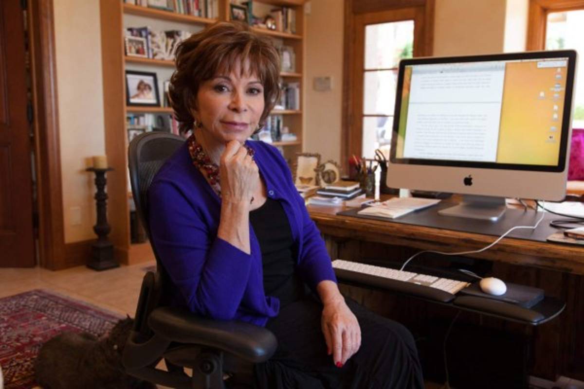 Titulos favoritos de Isabel Allende