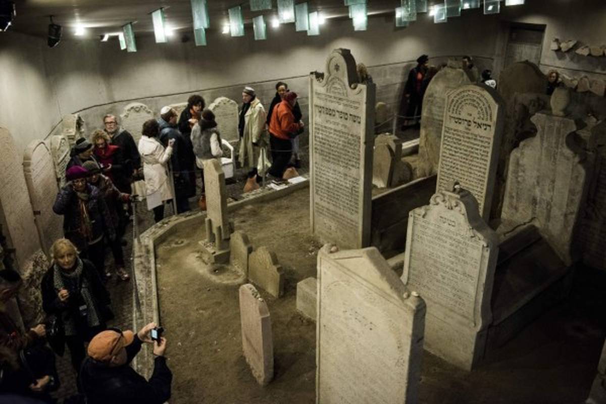 En busca de huellas judías a lo largo del río Danubio