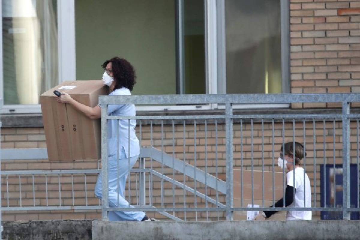 ¡Alarma! Más de 500 casos de coronavirus en las cárceles de China