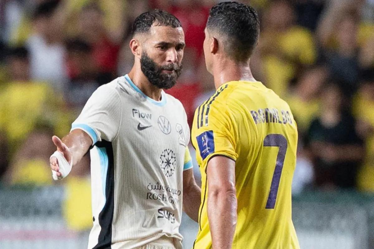 Benzemá se siente insultado por oferta de renovación de Al-Ittihad y se niega a jugar partido