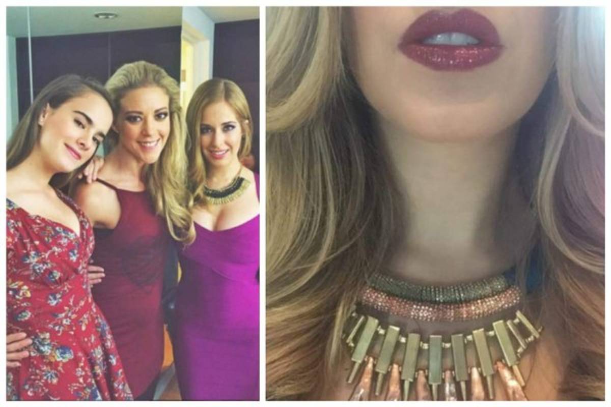 Actriz de 'El señor de los cielos” protagoniza eróticas fotografías   