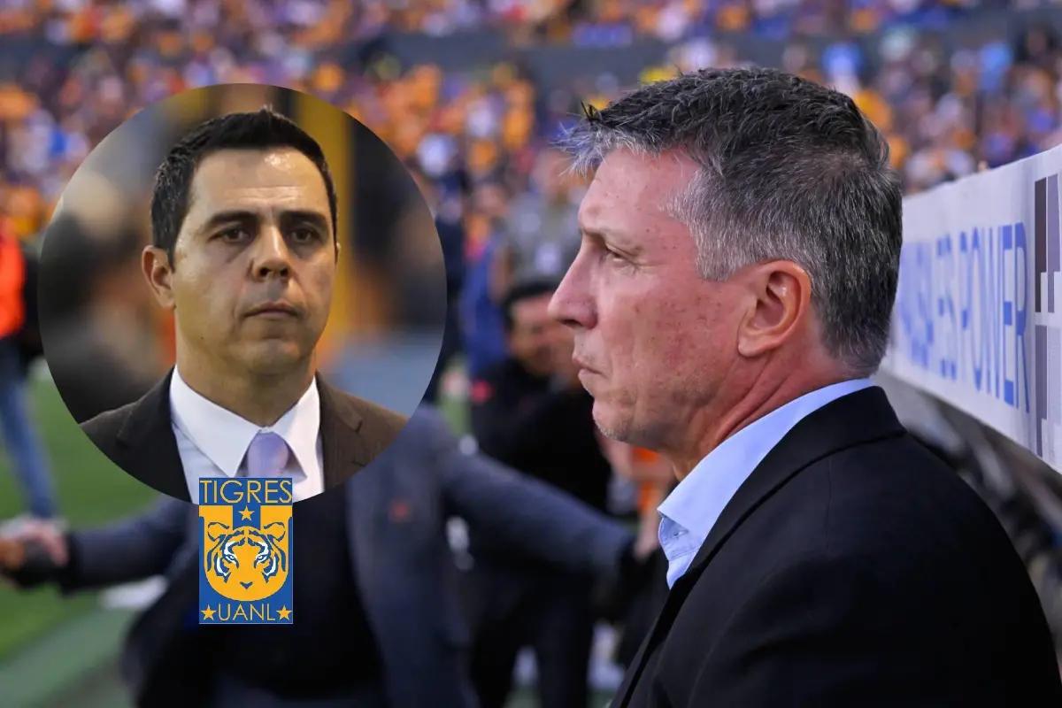 Siboldi rompe el silencio sobre supuesta relación con Tatiana Flores: lo sabe manejar