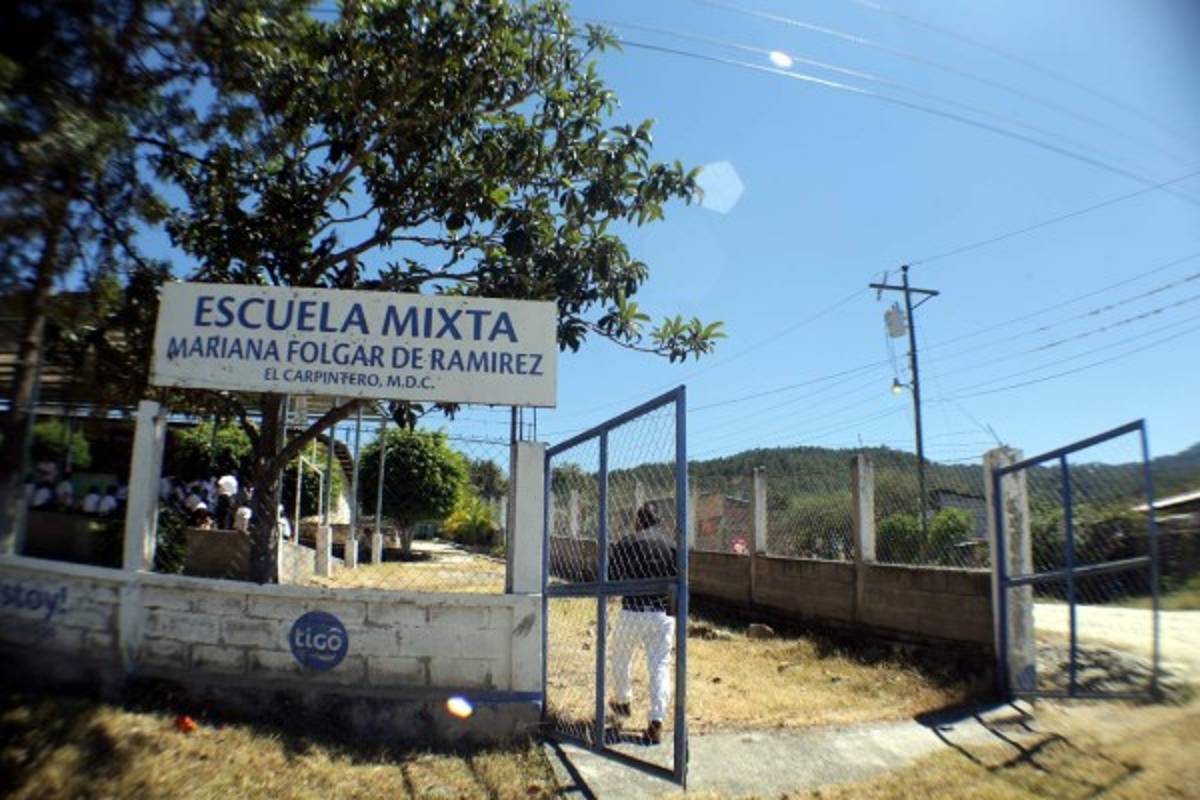 Maratón del Saber llegó a El Carpintero