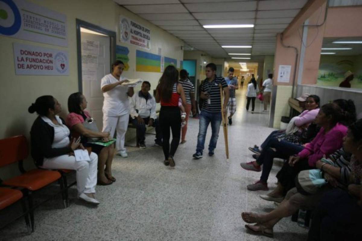 Las emergencias se disparan por las fiestas de fin de año en Honduras
