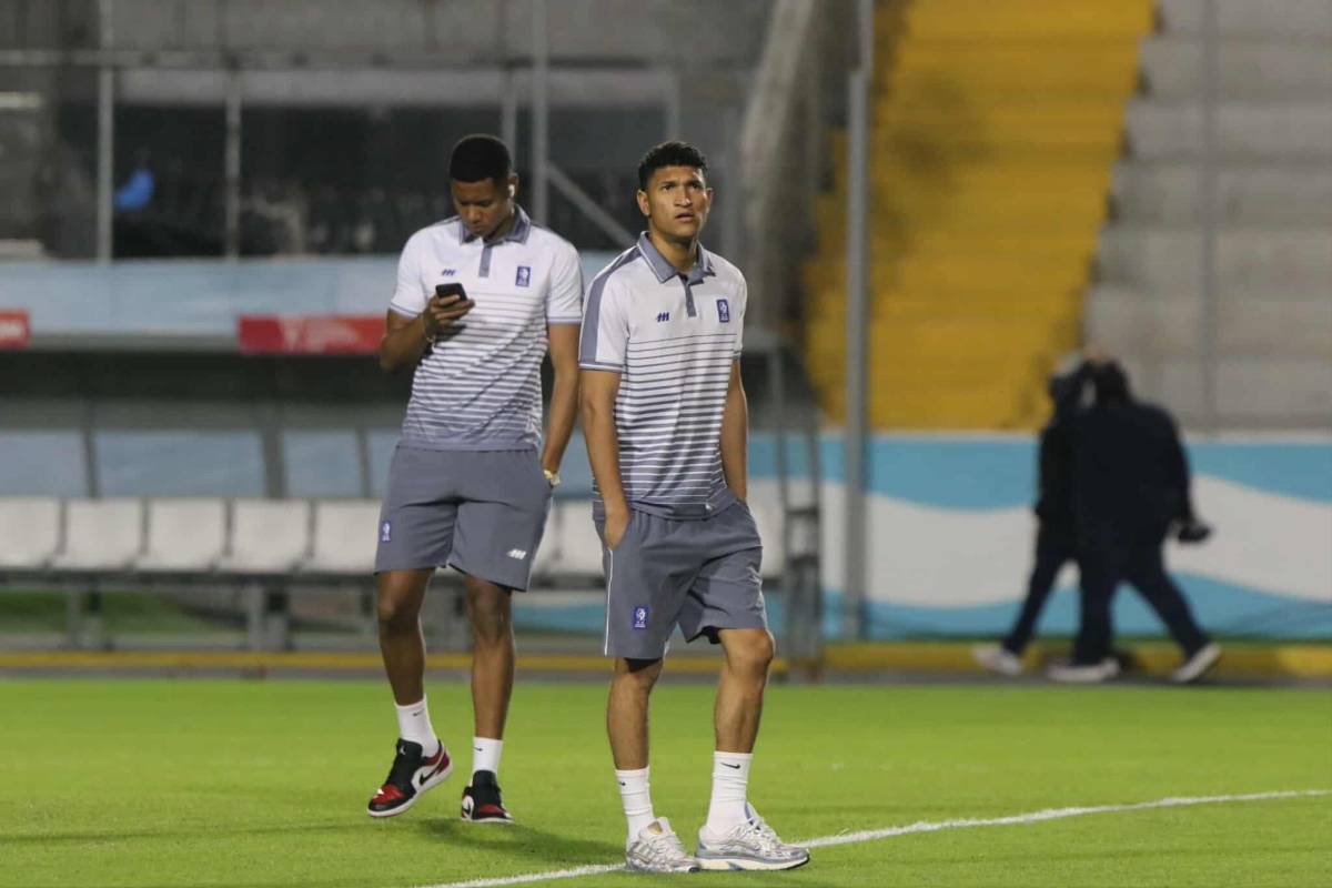 Familia de histórico, bellas chicas, el enmascarado: Ambiente previo al Motagua vs Cartaginés