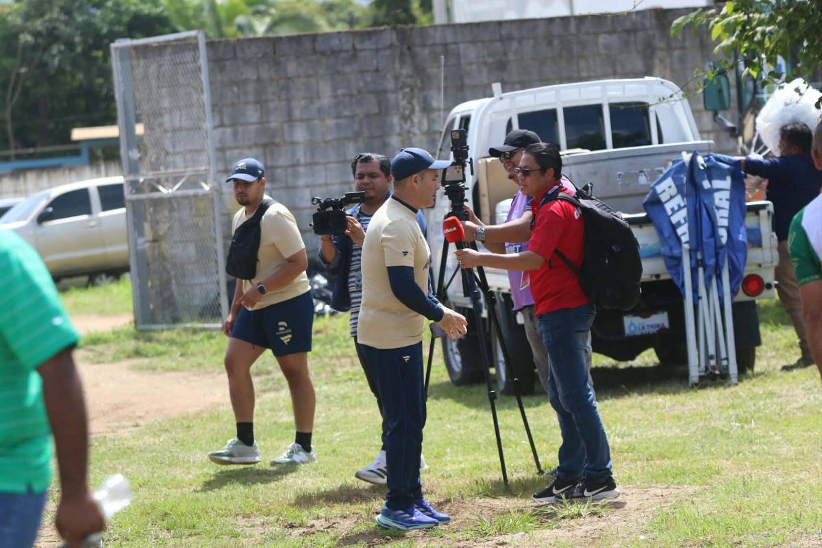 Polémica en FVS y bronca; nuevo fichaje de Motagua preocupa y festejo ante Juticalpa FC